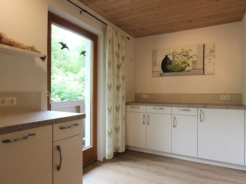 Boutique Apartment in Tyrol With Balcony