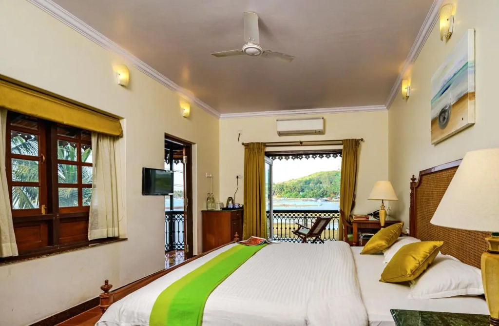 Neemrana's Three Waters
