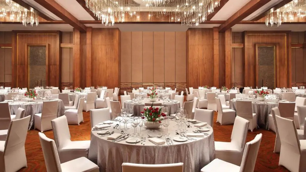 InterContinental One Thousand Island Lake Resort