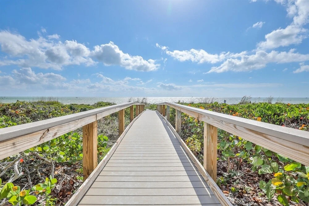 Sundial D311 - Great 1bd/1b Condo With Beach Access 1 Bedroom Condo