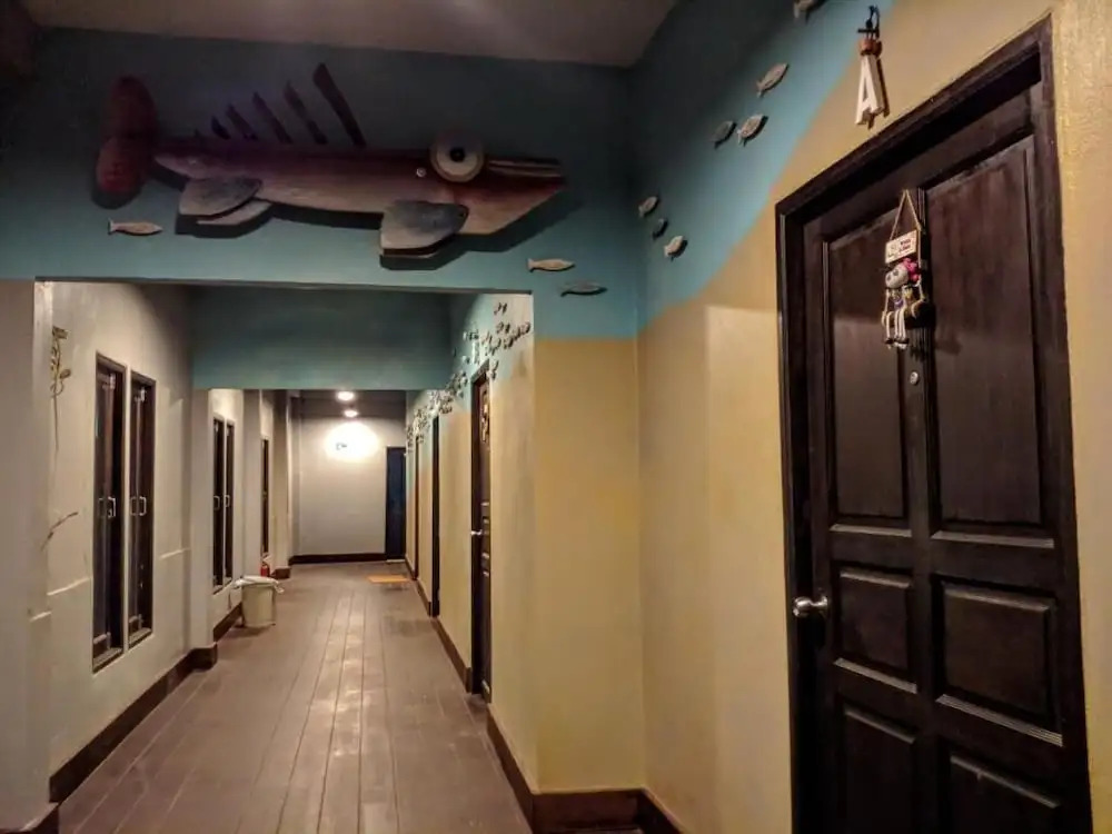 Aha Lanta Cozy Hostel