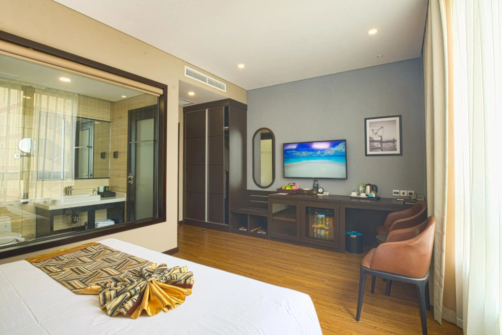 Sk Legend Vung Tau Hotel