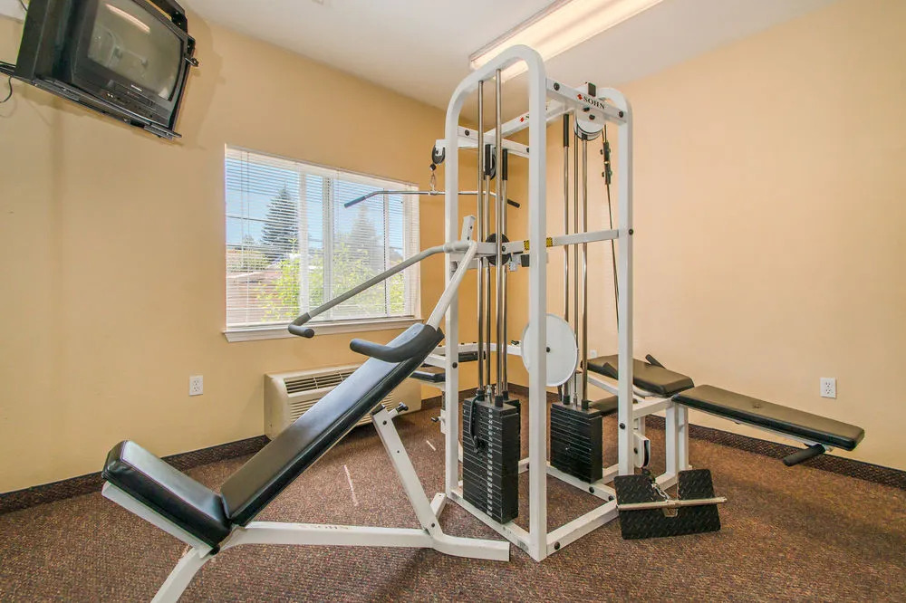 InTown Suites Extended Stay Colorado Springs