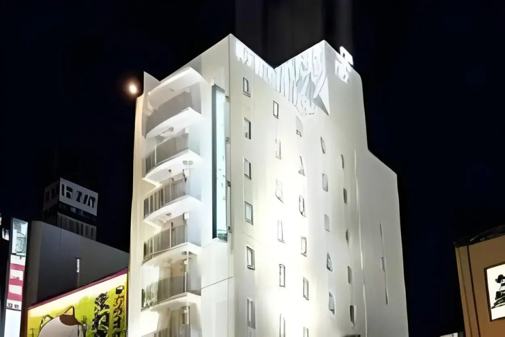 Kuretake-Inn Central Hamamatsu