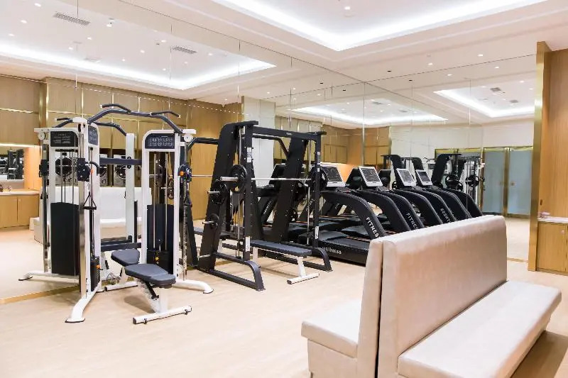 Atour Light Hotel Xuzhou Tongshan Wanda Plaza