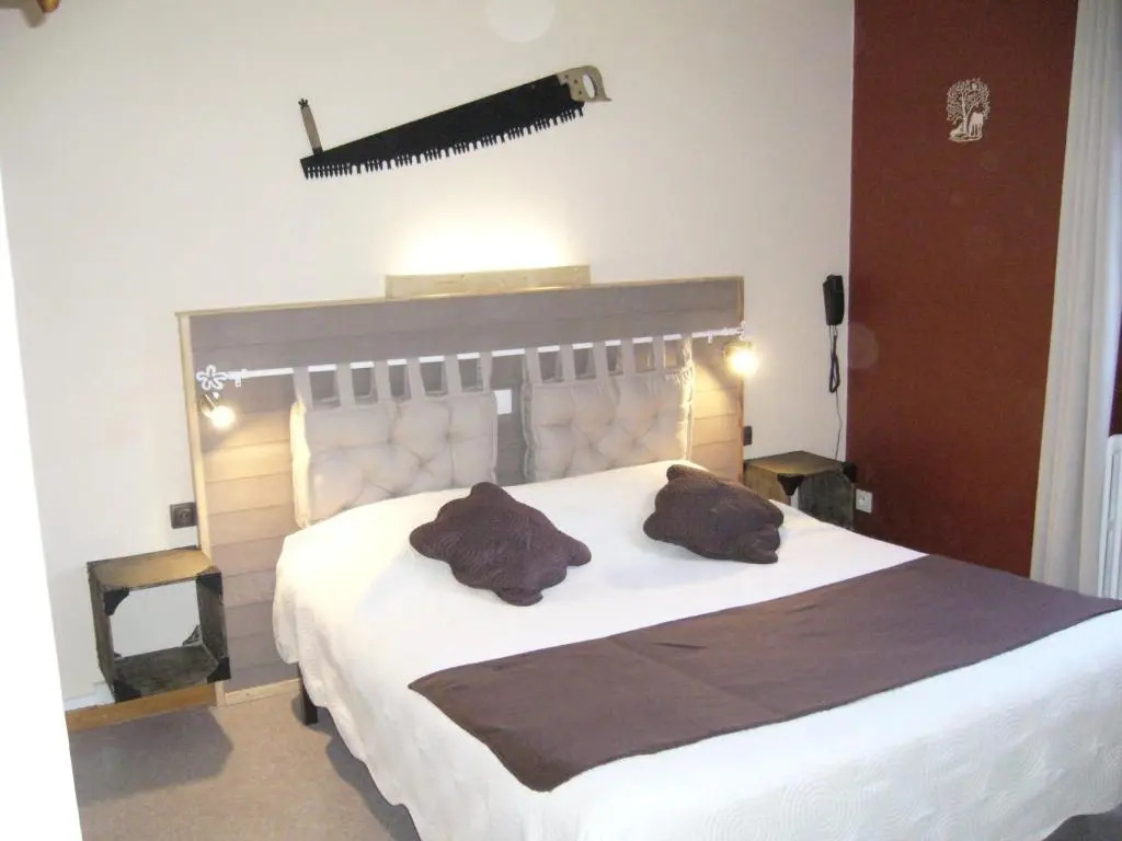 HOTEL Auberge du grand Git