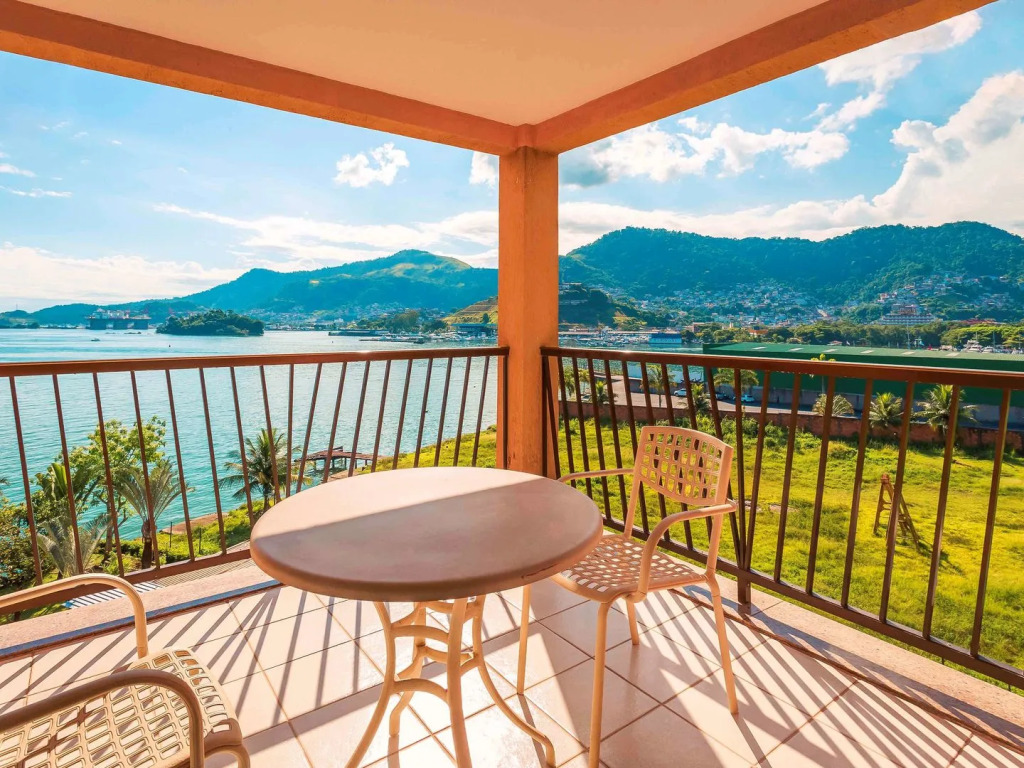 Hotel Nacional Inn Angra dos Reis