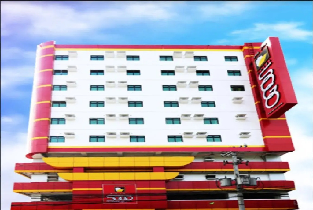 Hotel Sogo Mindanao Avenue