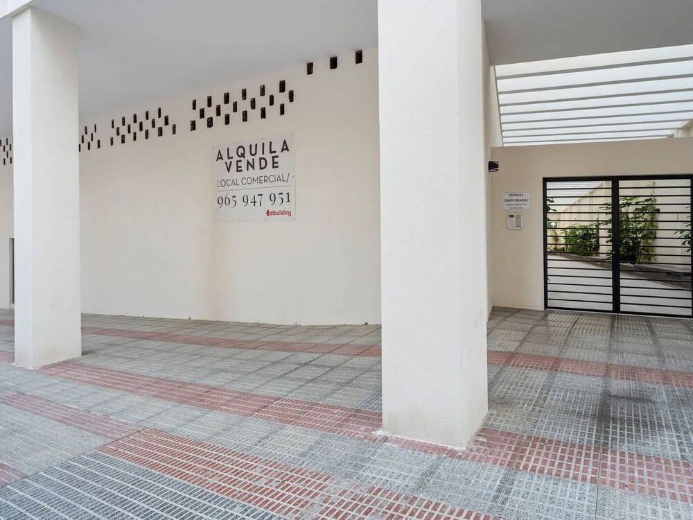 Lively Apartment in Calpe With Swimming Pool