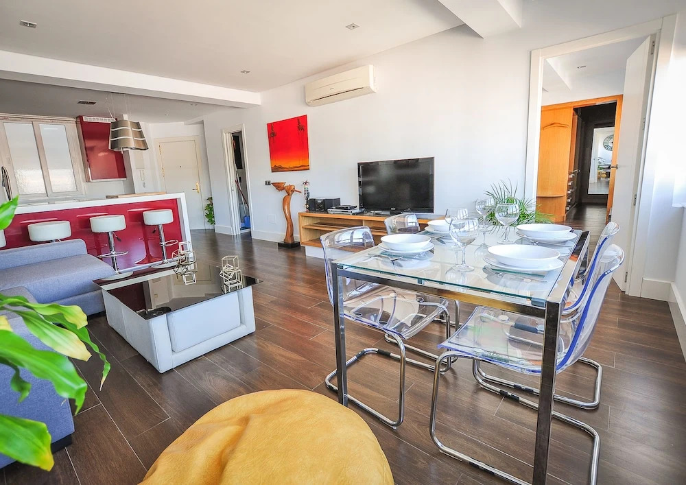Beach Malagueta by Caleta Homes