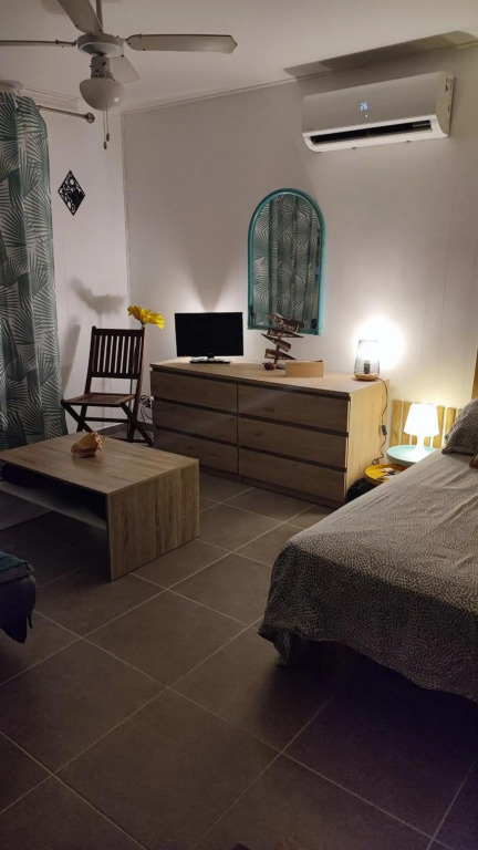 Ti'diamant-studio 4 pers / piscine/ 500m plage / commerces
