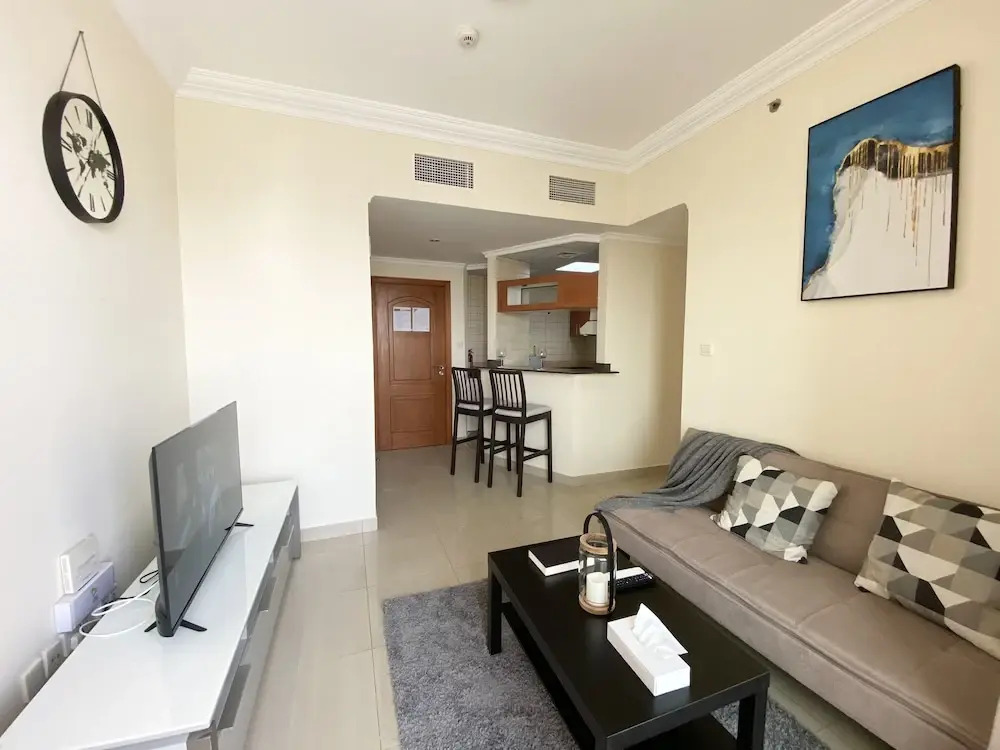 Marco Polo - Delightful & Cozy Apartment in Dubai Marina
