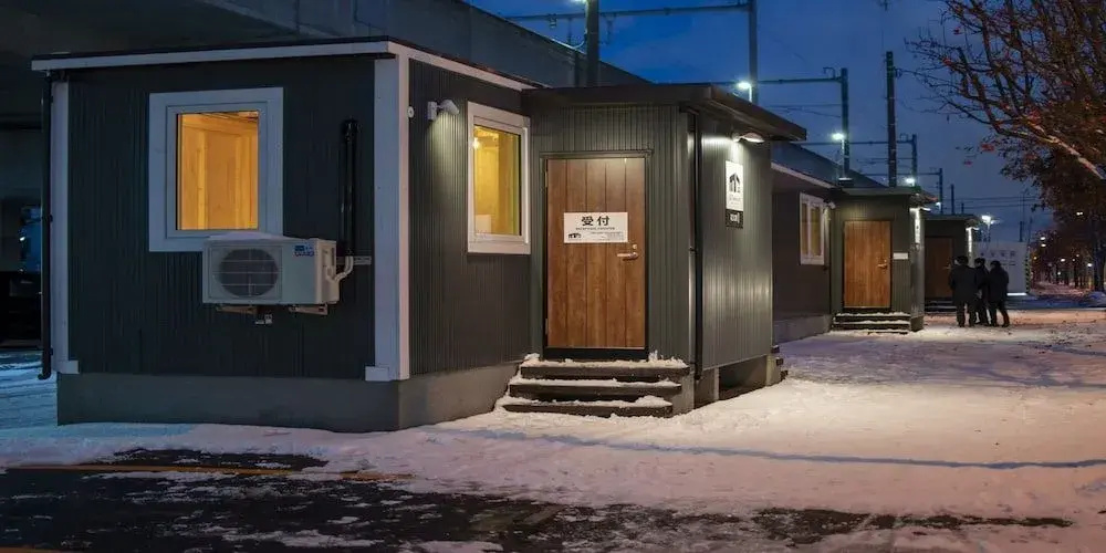 JR Mobile Inn Sapporo kotoni