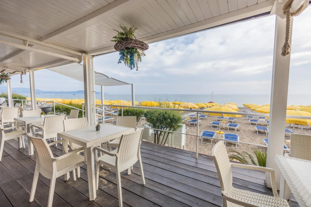 Hotel Le Palme
