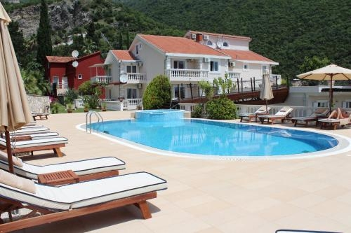 Monte Aria panorama suites