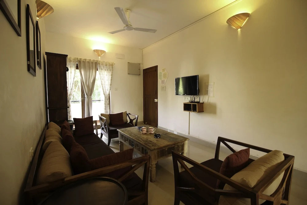 OYO 9879 Home Charming 2BHK Anjuna