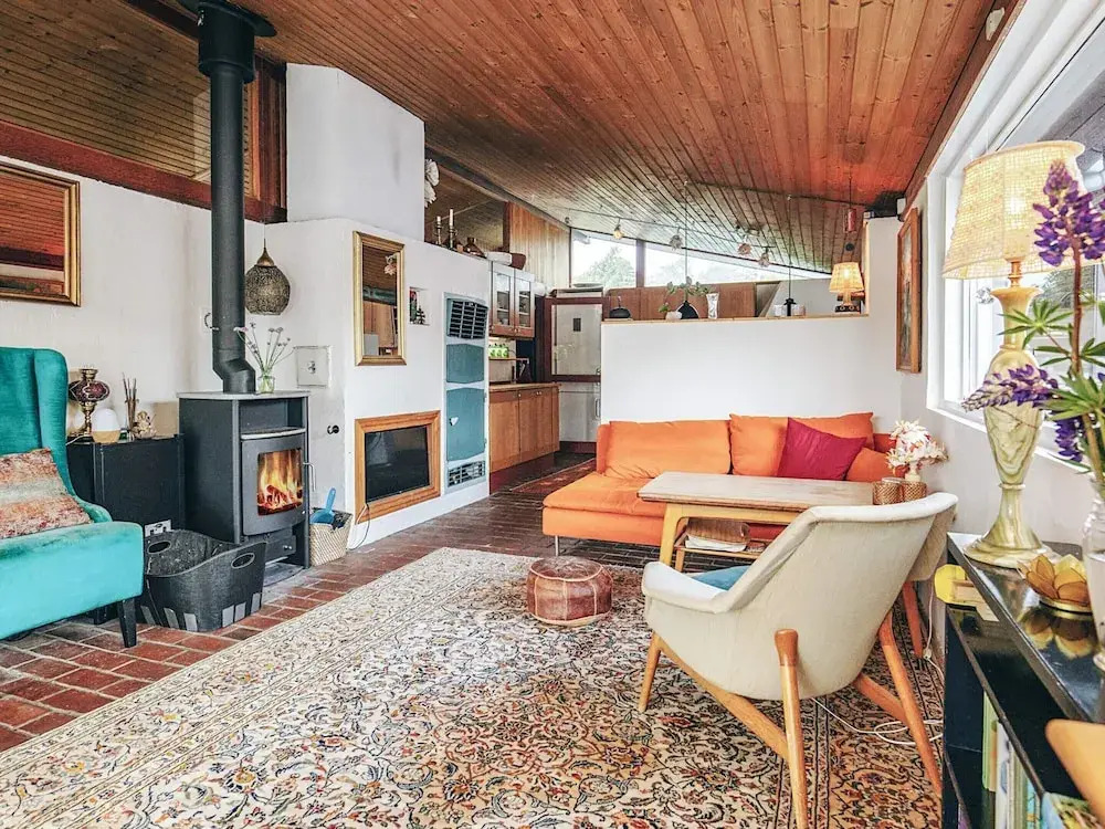 5 Person Holiday Home in Frederiksvaerk