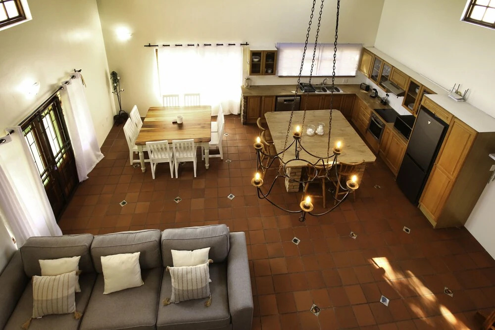 Affie Plaas, Langebaan 8-sleeper