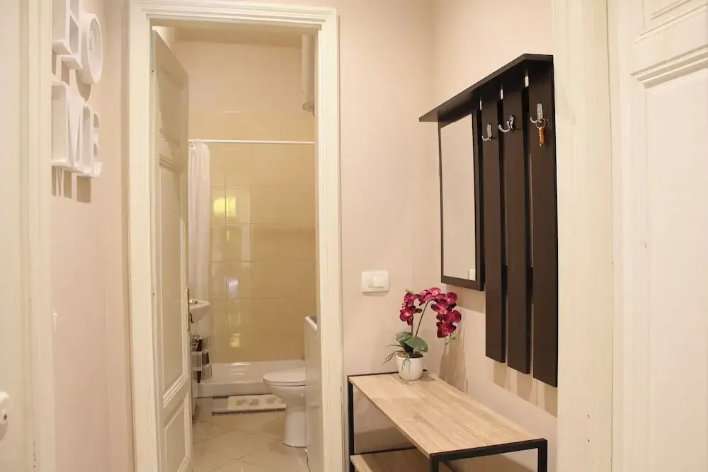 Apartments Rezine
