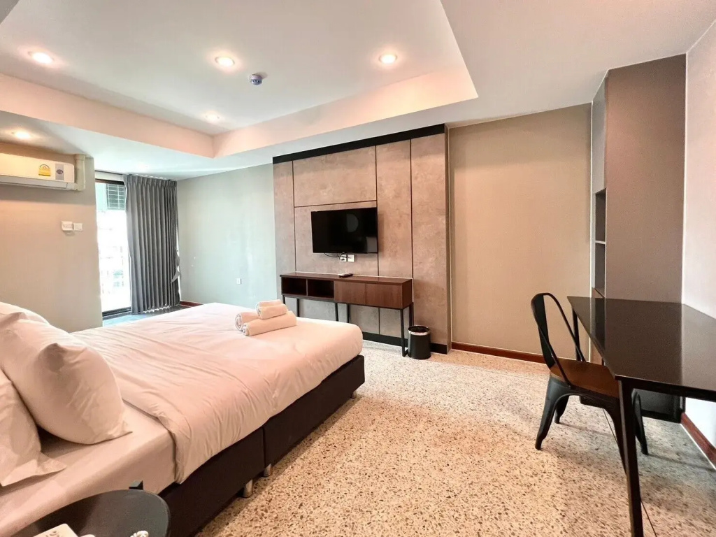 12 The Residence Hotel at Don Mueang Airport