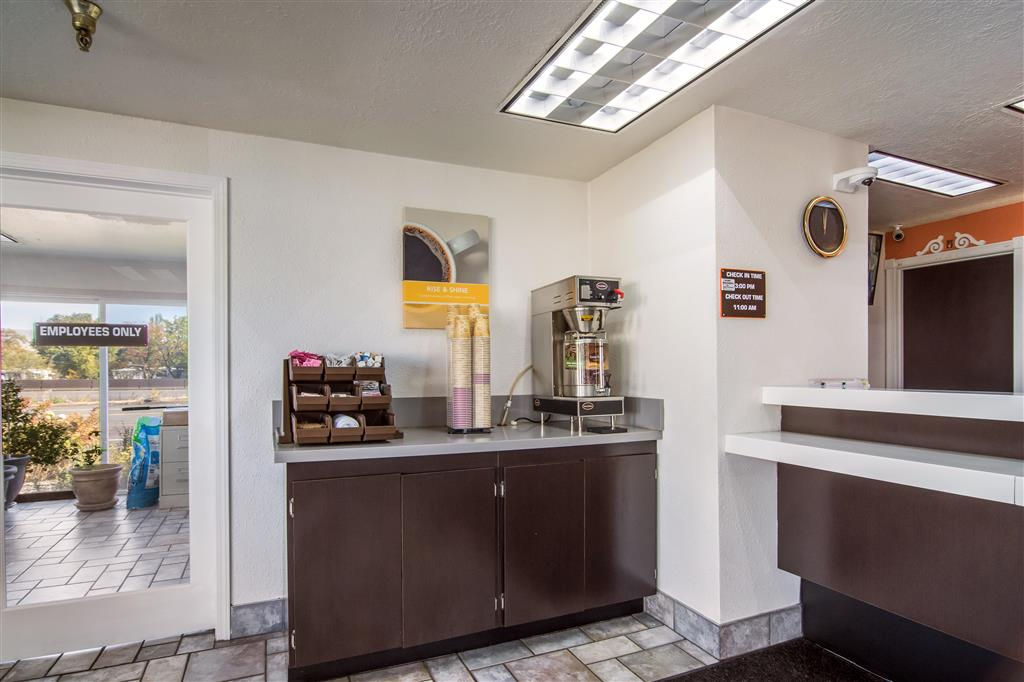 Motel 6-The Dalles, OR