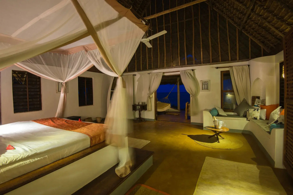 Matemwe Lodge