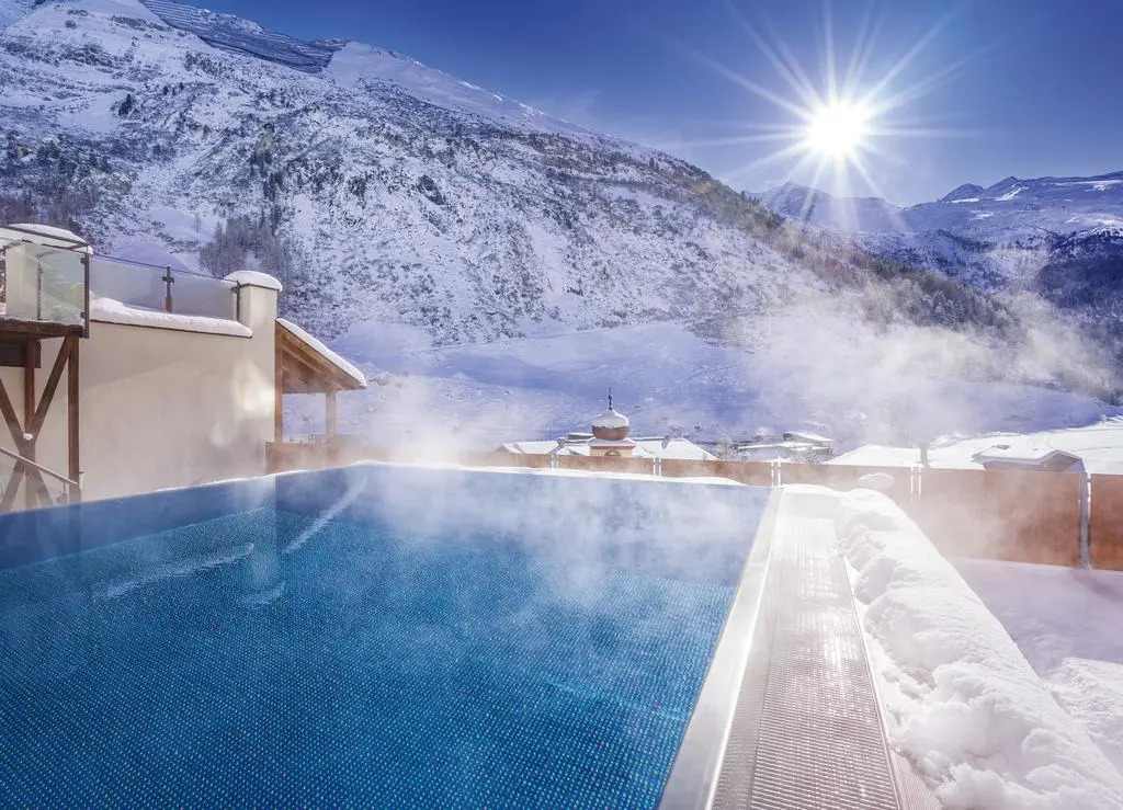 Hotel Klausnerhof - Hintertux