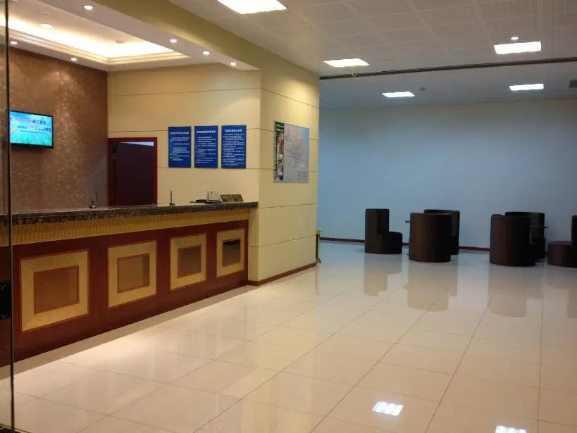 Greentree Alliance Shanghai Anting Zhaofeng Road Subway Station Hotel