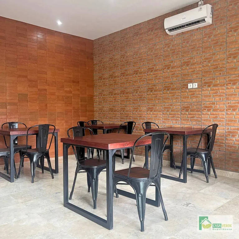 Casa Verde Guest House