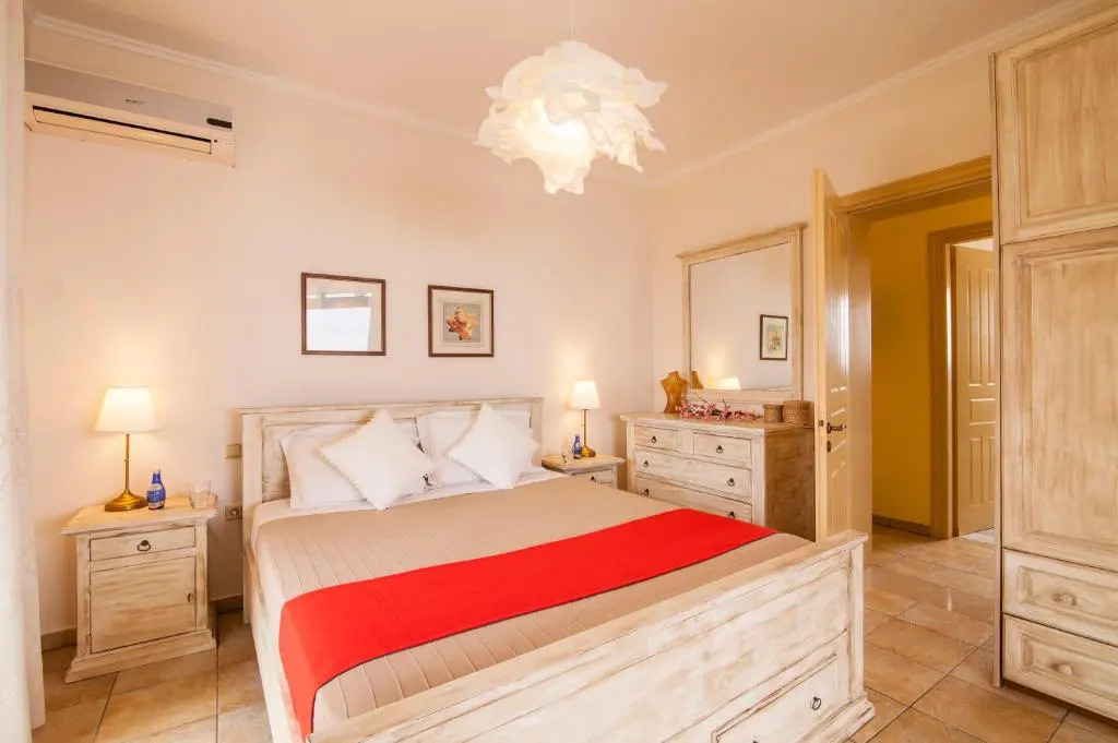 Beachfront Villa Dionysos - With private beach