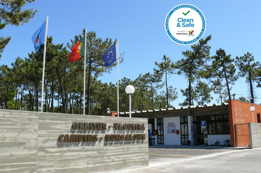 Parque de Campismo Orbitur Vagueira