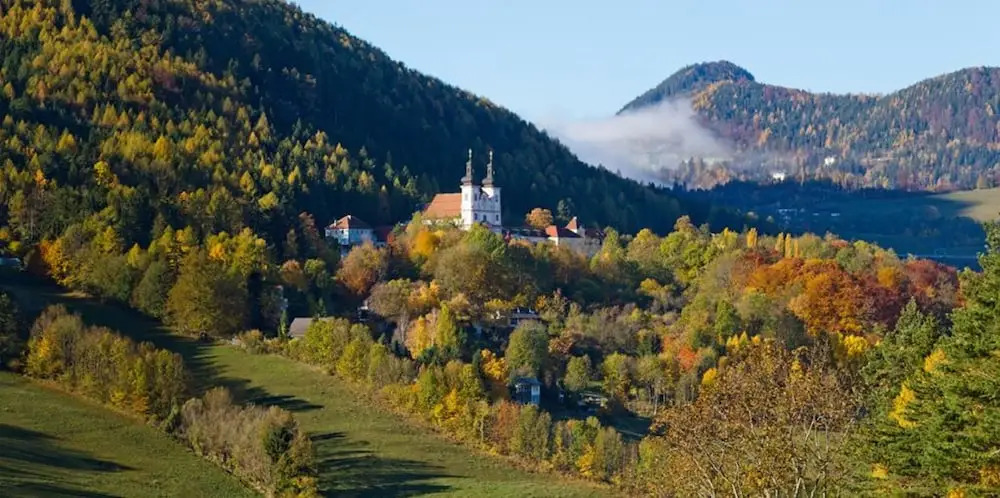 Kirchenwirt in Maria Schutz