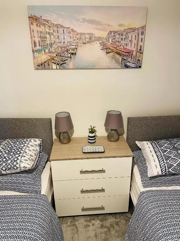 #0311 Two Bedroom serviced apartment - Free Parking