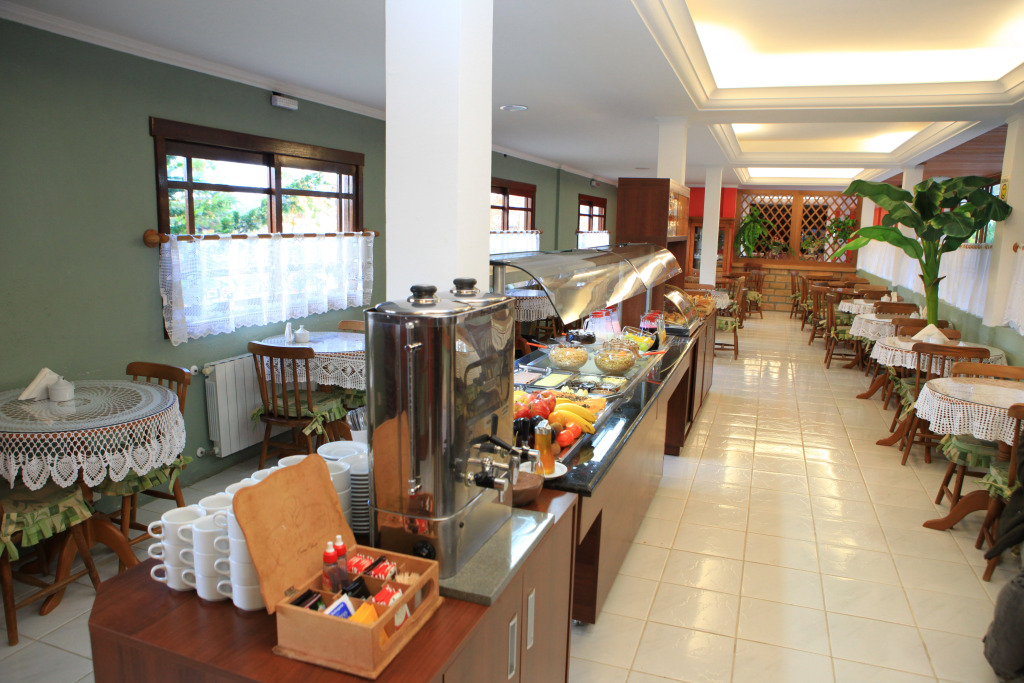 Hotel Aconchego da Serra
