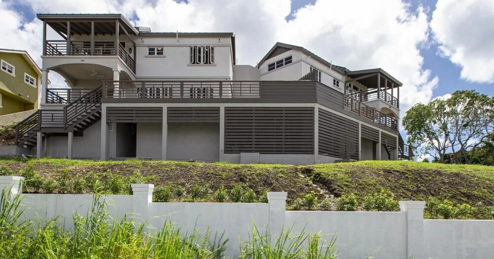 Seaview Townhouse B by Barbados Sotheby's International Realty