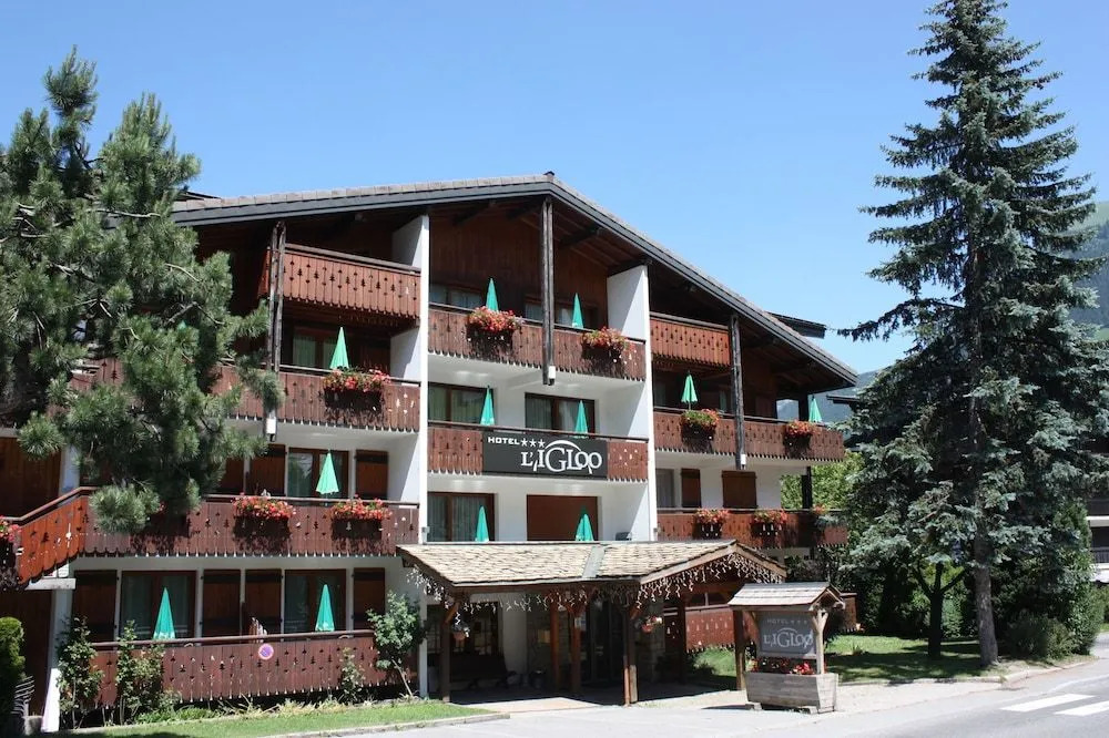 Hôtel Igloo