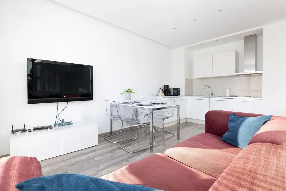 Pod Gryfem Apartments by Renters