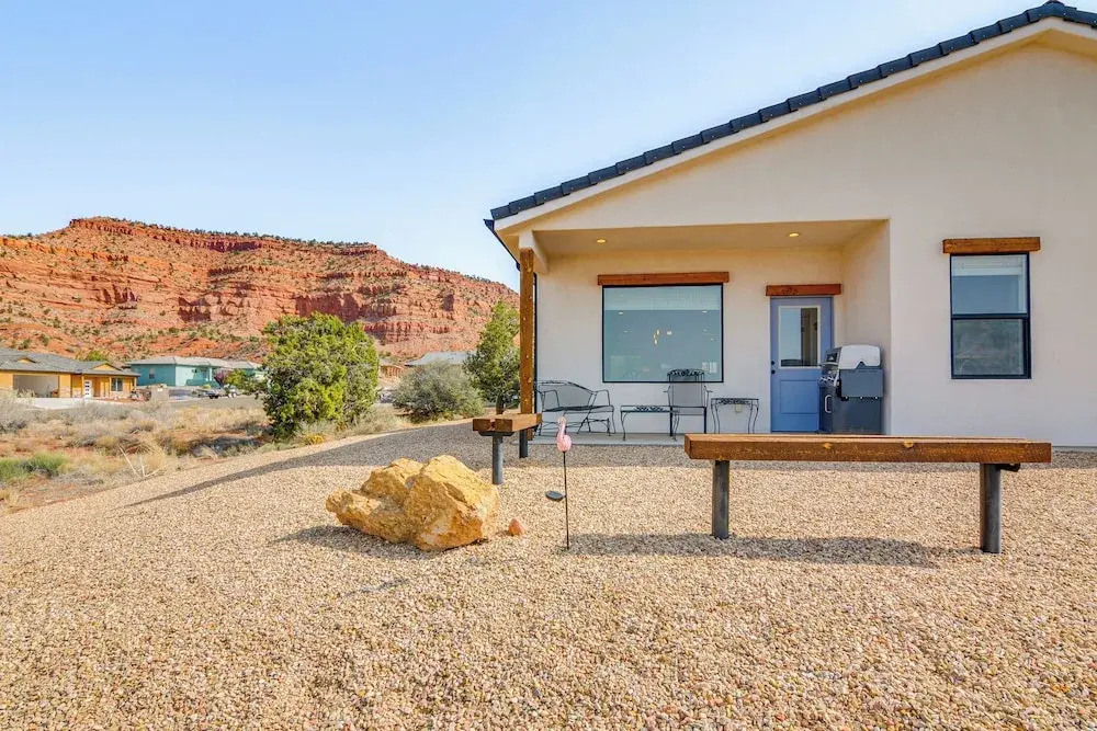 Stunning Red Rock Views! Kanab Home By Natl Parks