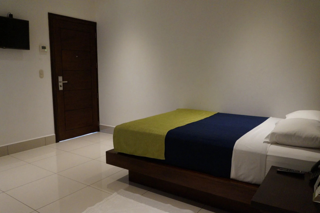 Hotel Agualcas