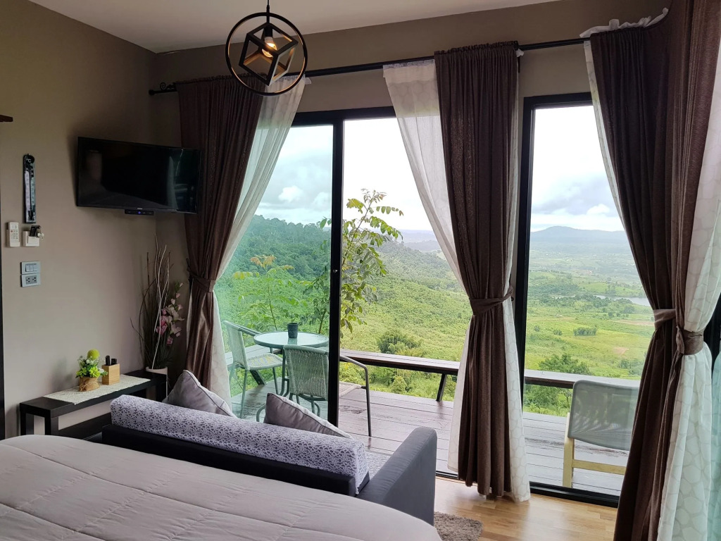 The Proud Green Garden Hill Resort