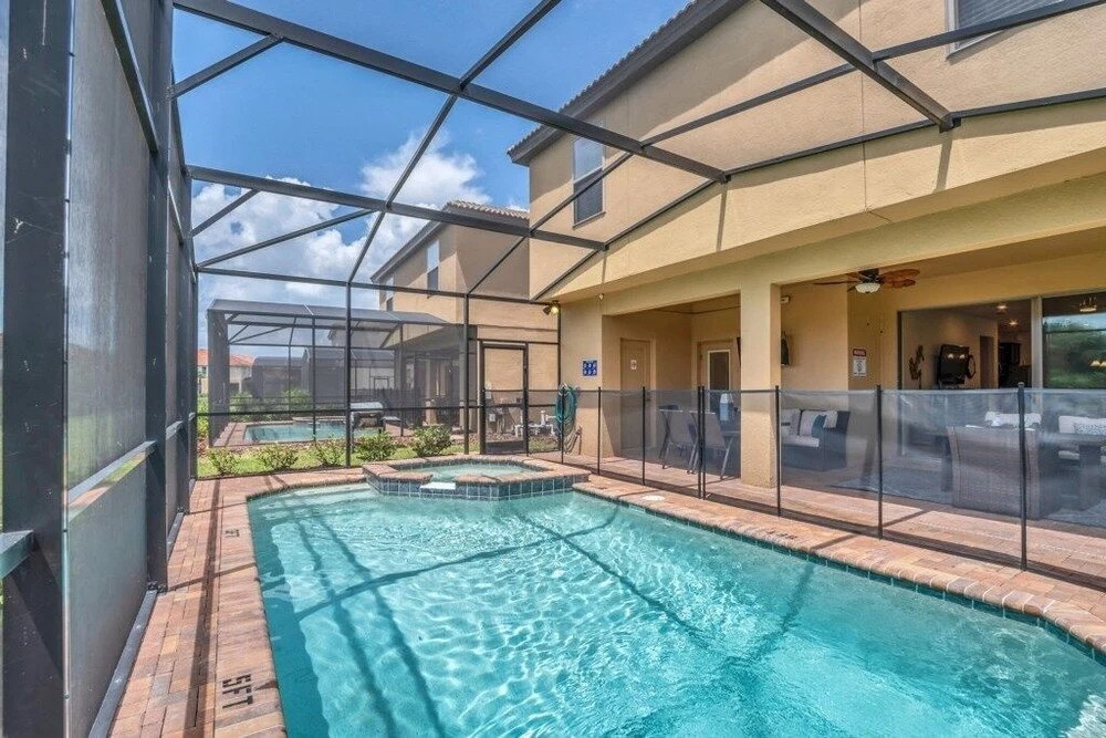 Amazing 7 Bedroom Solterra New Resort Home 7 Villa by Redawning