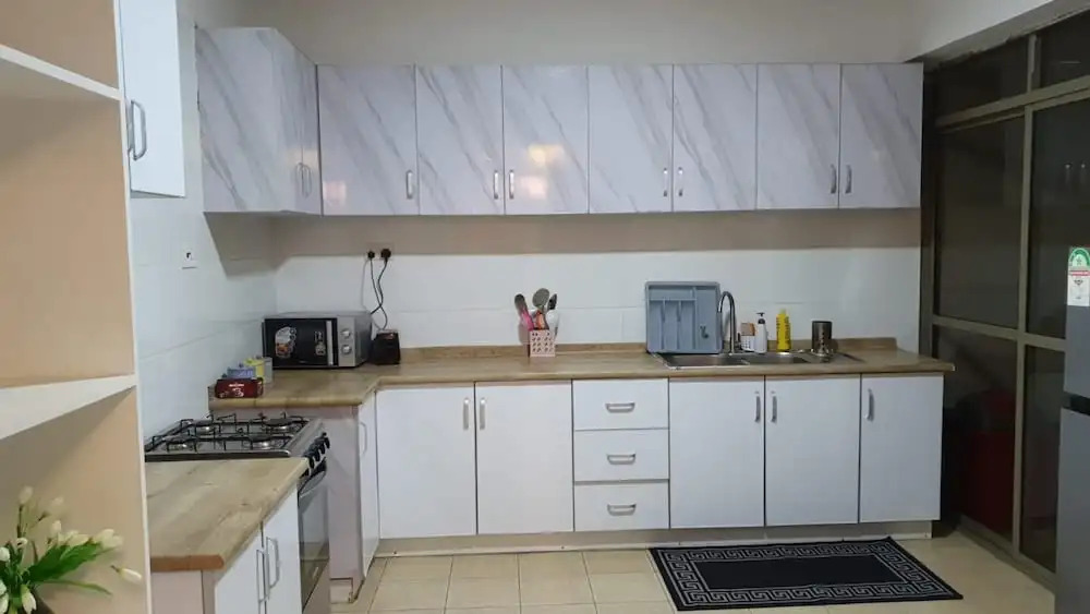Stunning 3-bed Apartment in Nairobi