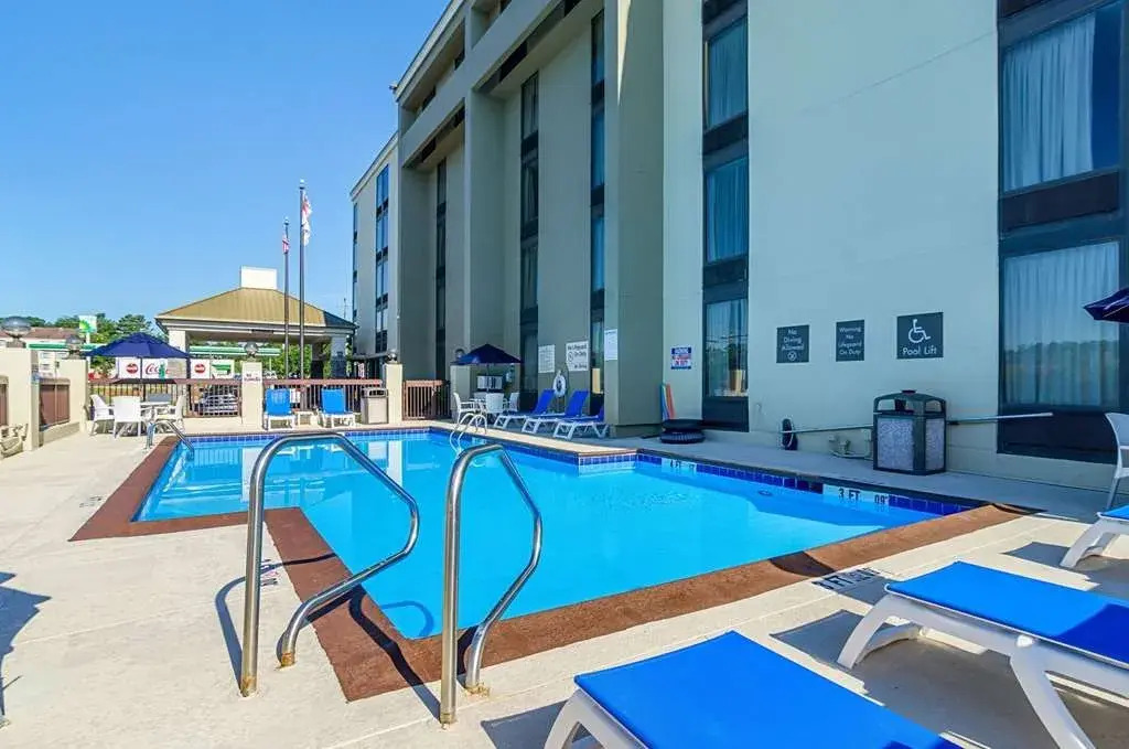 Comfort Inn Medical Park