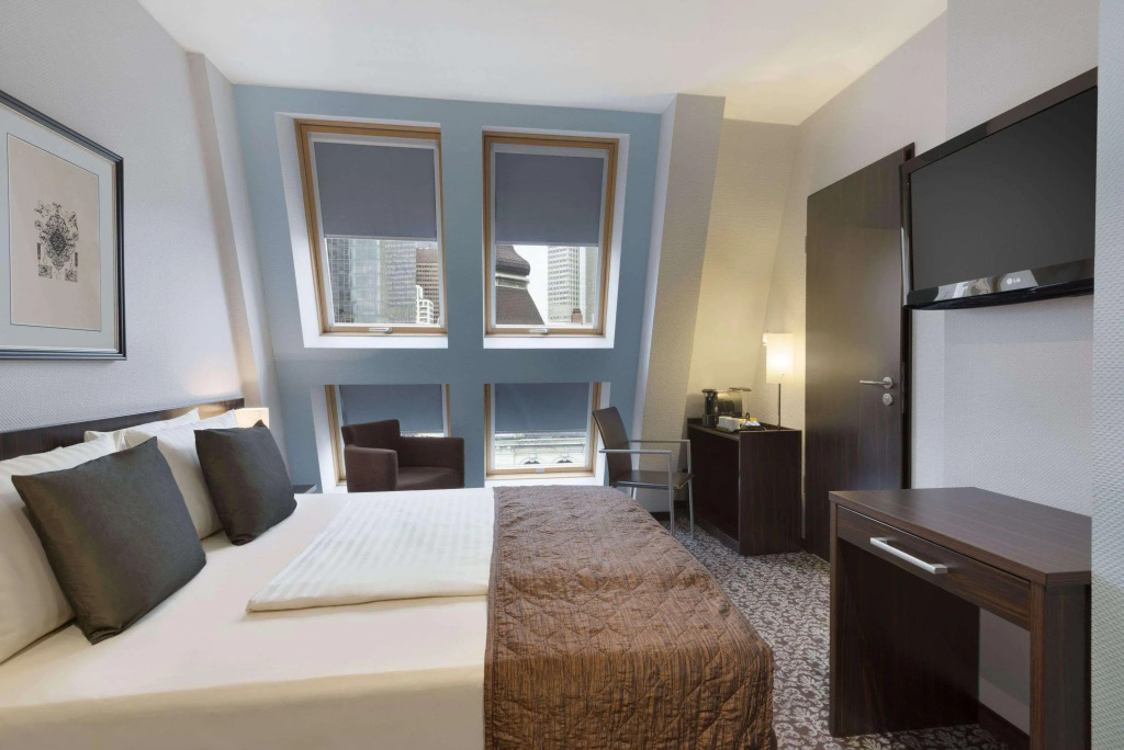 Ramada by Wyndham Frankfurt Central Station