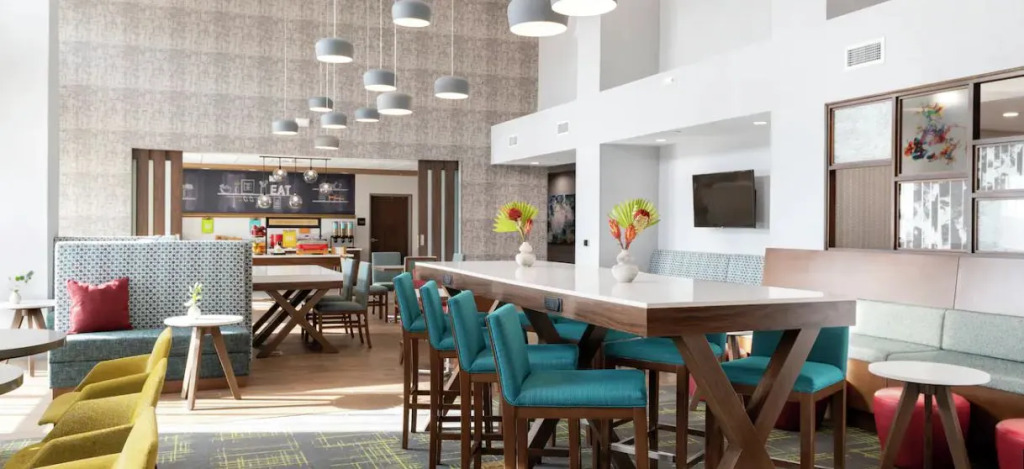 Hampton Inn & Suites Chico, Ca