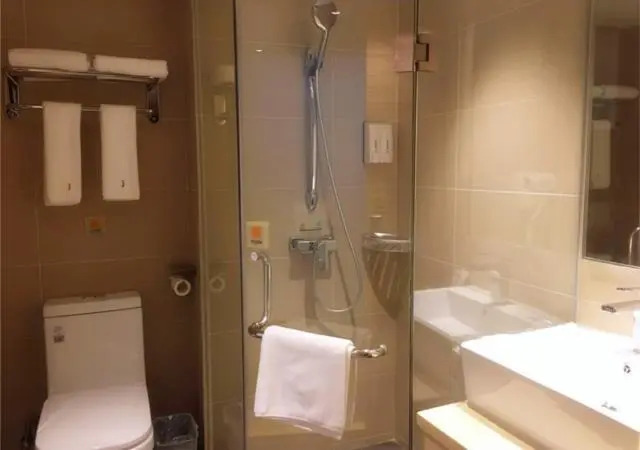 Jtour Inn Huanggang Luotian Ximen