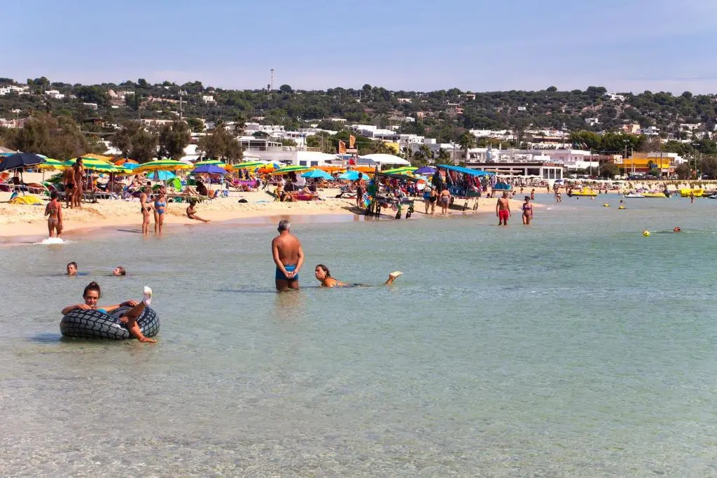Appartamento vista mare climatizzato Ionio m602