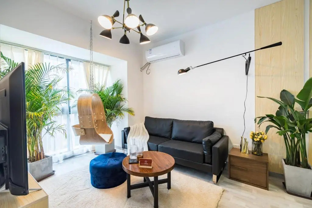 Chongqing Jiangbei·Guanyinqiao· Locals Apartment 00139090