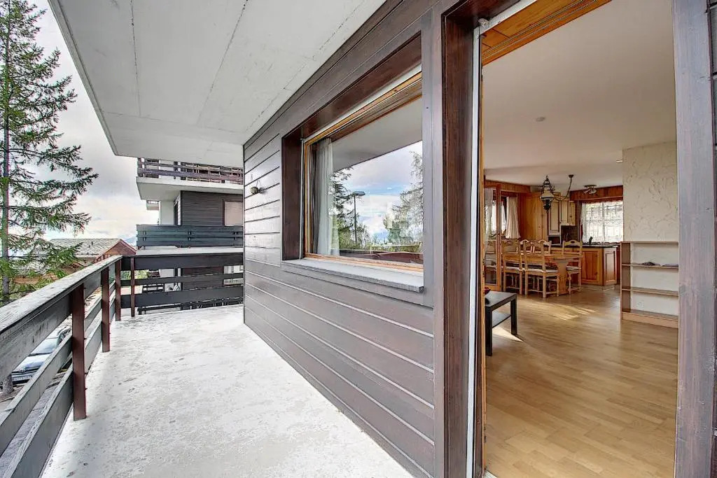 4 Valleys- Charming apartment 6 people 150m from the gondolas