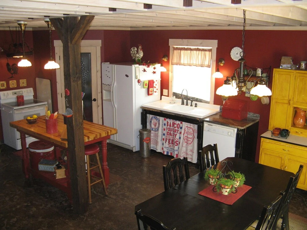 The Oliver Acreage
